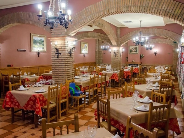 Hotel Hospederia Del Zenete