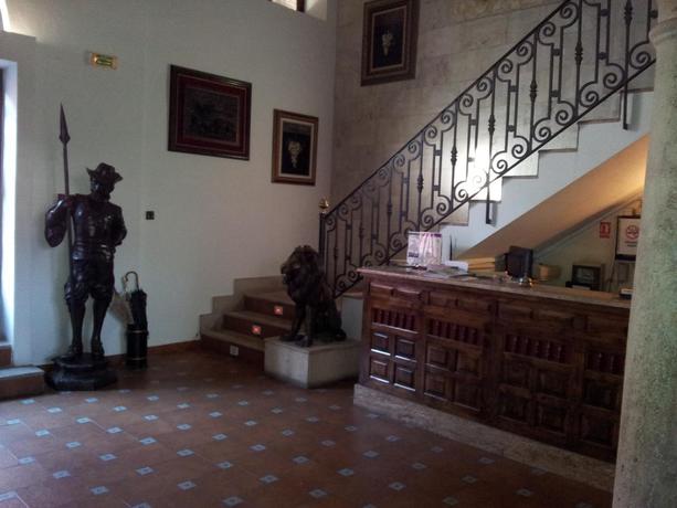 Hotel Hospederia Museo Valdepe