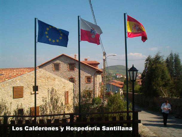 Hotel Hospederia Santillana