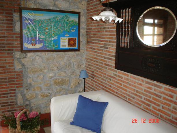 Hotel Hospederia Santillana