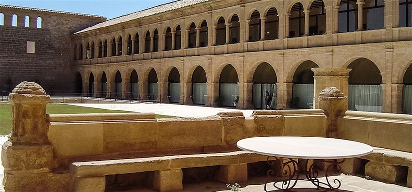 Hotel Hosped.monasterio De Rueda
