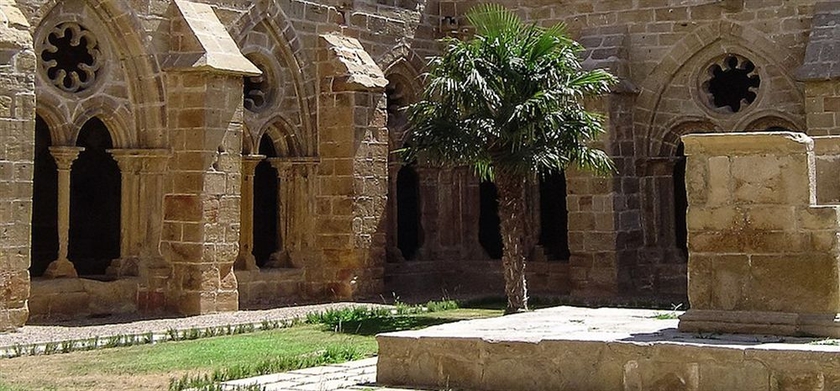 Hotel Hosped.monasterio De Rueda