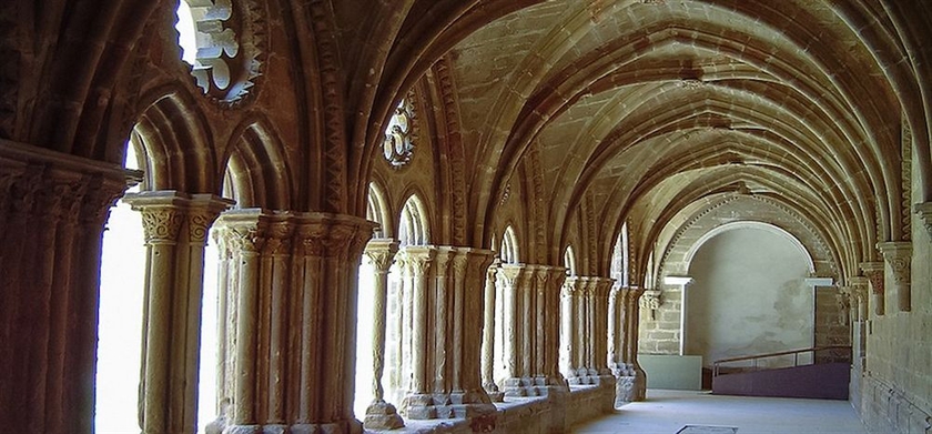 Hotel Hosped.monasterio De Rueda