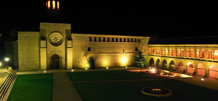 Hotel Hosped.monasterio De Rueda