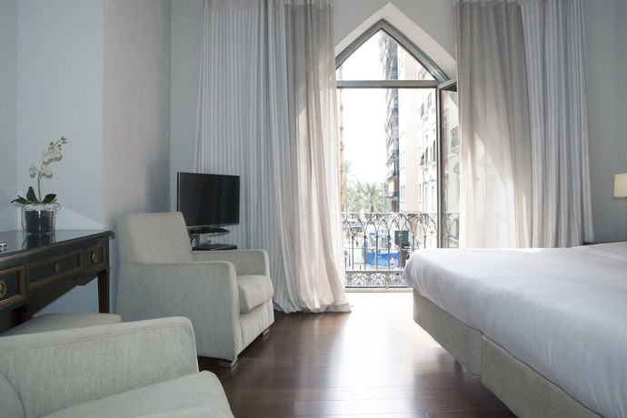 Hotel Hospes Amerigo