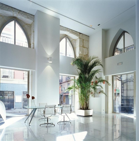 Hotel Hospes Amerigo