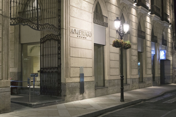Hotel Hospes Amerigo