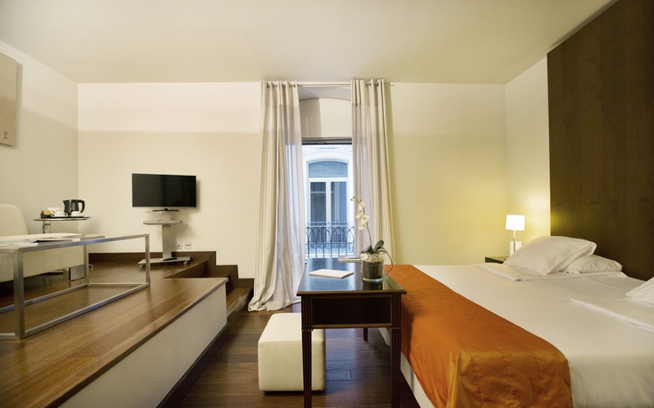Hotel Hospes Amerigo