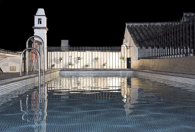 Hotel Hospes Las Casas Del Rey De Baeza