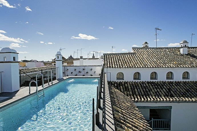 Hotel Hospes Las Casas Del Rey De Baeza