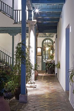 Hotel Hospes Las Casas Del Rey De Baeza