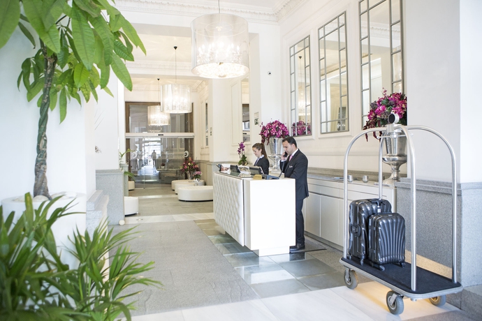 Hotel Hospes Madrid