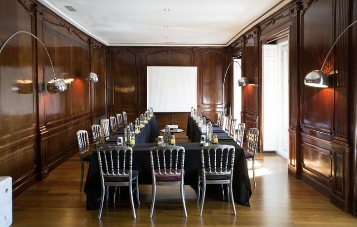 Hotel Hospes Madrid