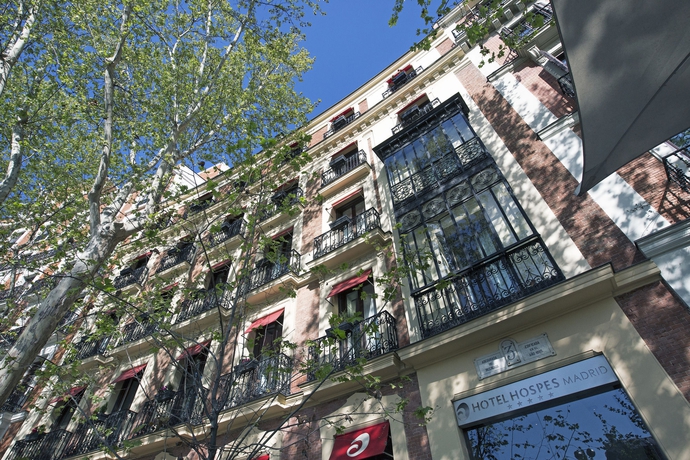 Hotel Hospes Madrid