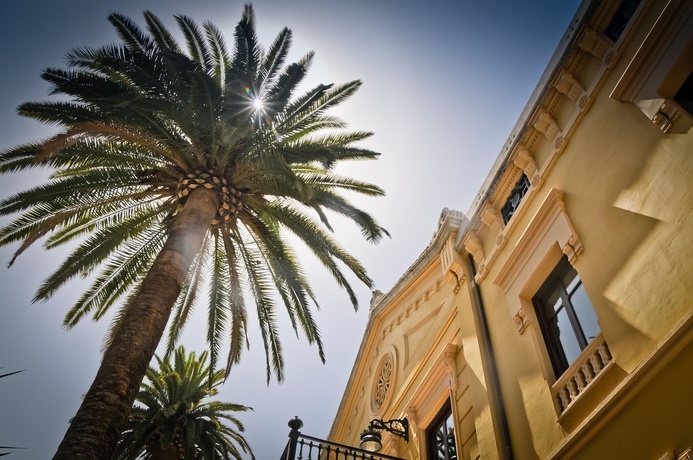 Hotel Hospes Palacio De Los Patos