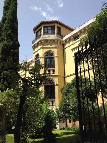 Hotel Hospes Palacio De Los Patos