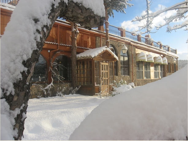 Hotel Hostal Almanzor