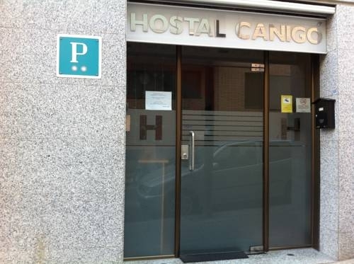 Hotel Hostal Canigo