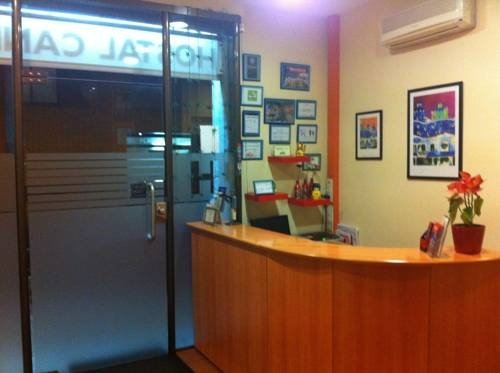 Hotel Hostal Canigo