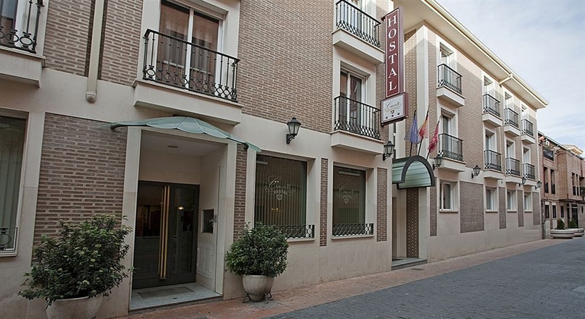 Hotel Hostal Carlos Iii