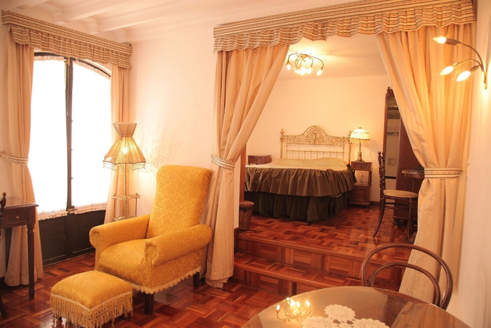 Hotel Hostal De Su Merced
