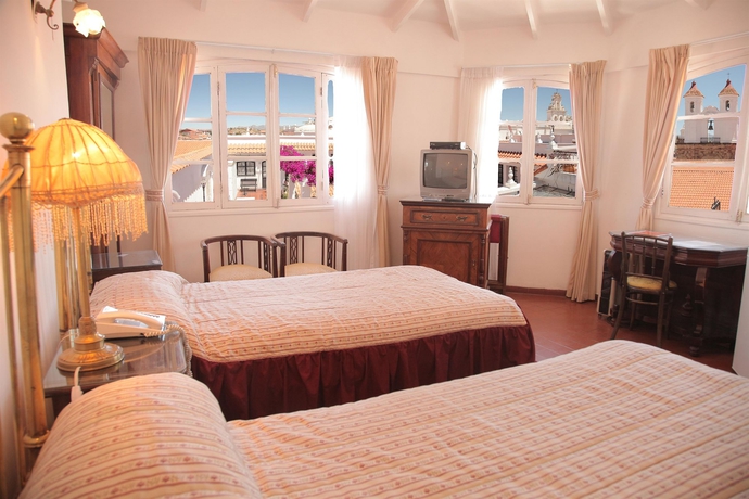 Hotel Hostal De Su Merced