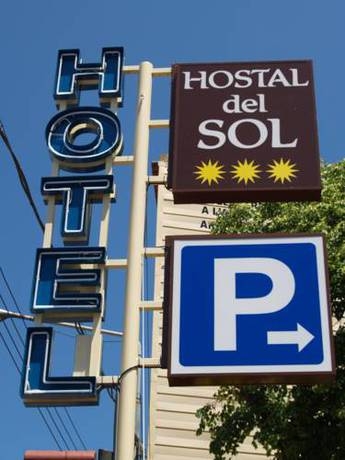 Hotel Hostal Del Sol