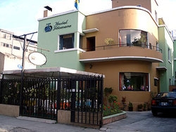 Hotel Hostal Jhomana