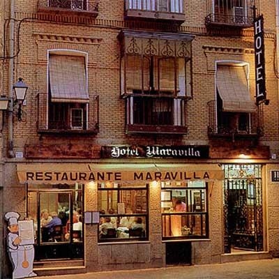 Hotel Hostal Maravilla