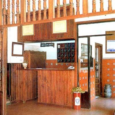 Hotel Hostal Maravilla