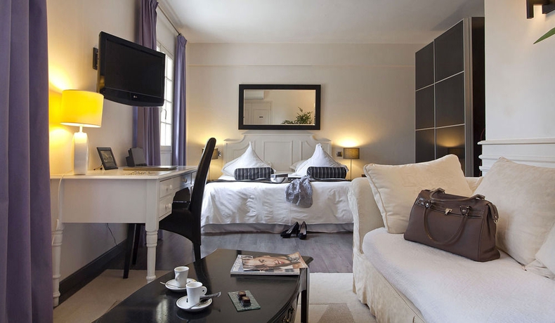 Hotel Hostellerie Du Vallon De Valrugues