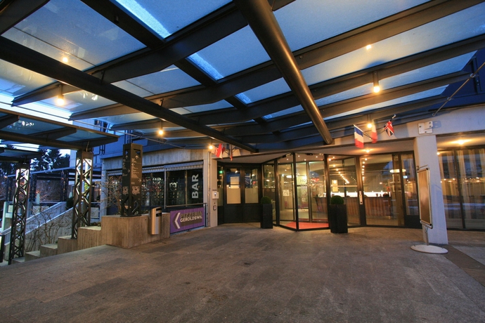 Hotel Hostellerie Geroldswil
