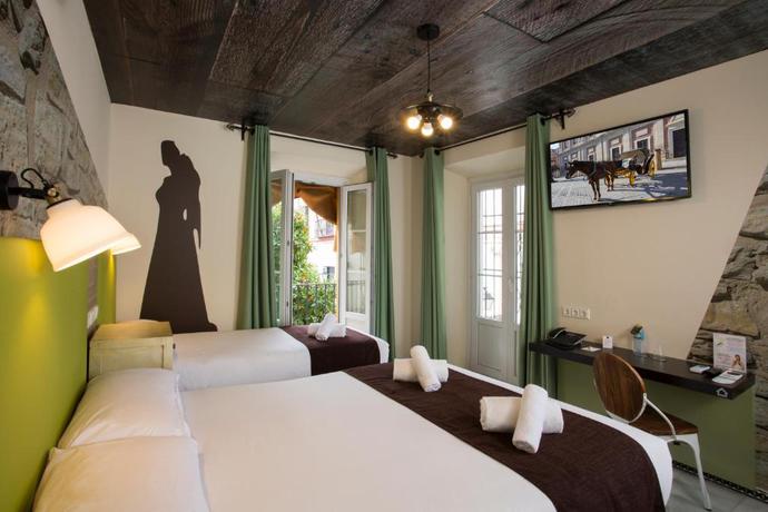 Hotel Hosteria Del Laurel