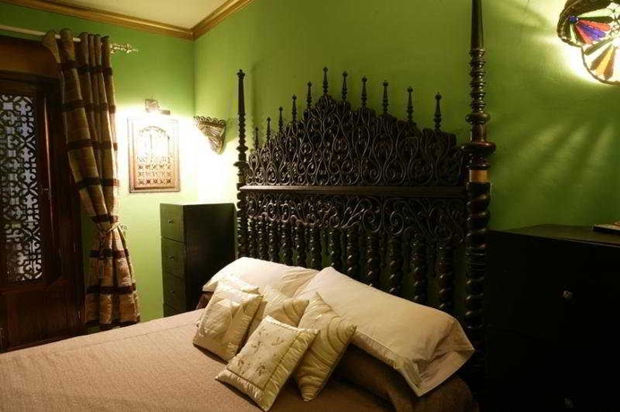 Hotel Hostería Lineros 38