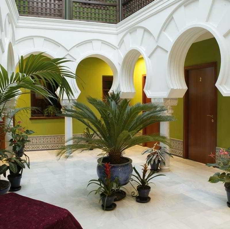 Hotel Hostería Lineros 38
