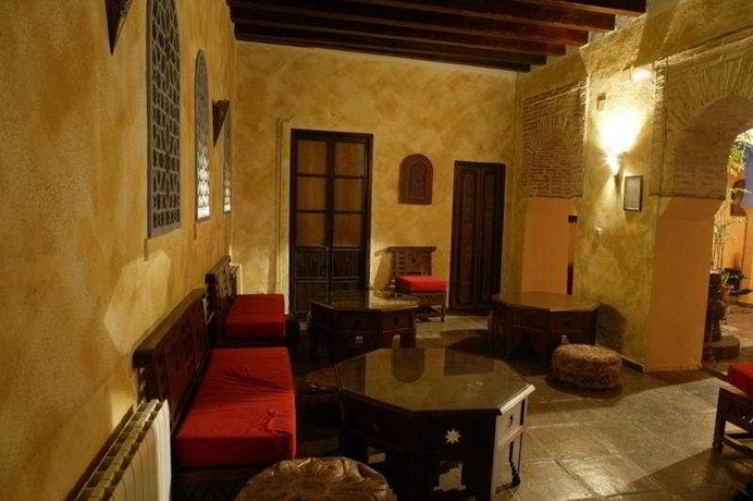 Hotel Hostería Lineros 38