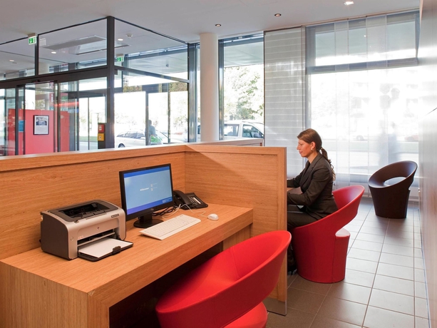 Hotel Hotel Ibis Munchen City West
