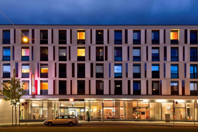Hotel Hotel Ibis Munchen City West
