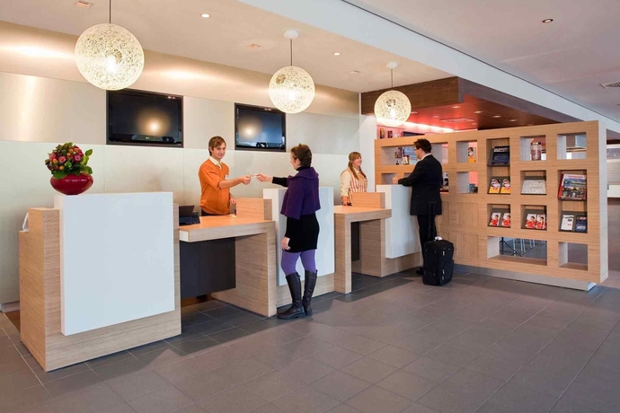 Hotel Hotel Ibis Munchen City West