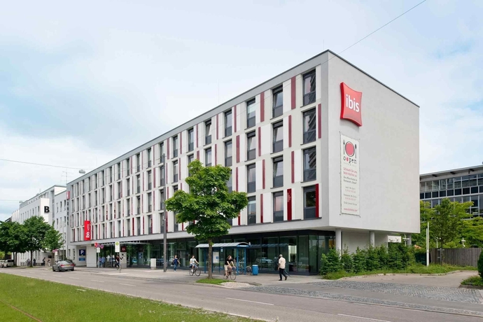 Hotel Hotel Ibis Munchen City West