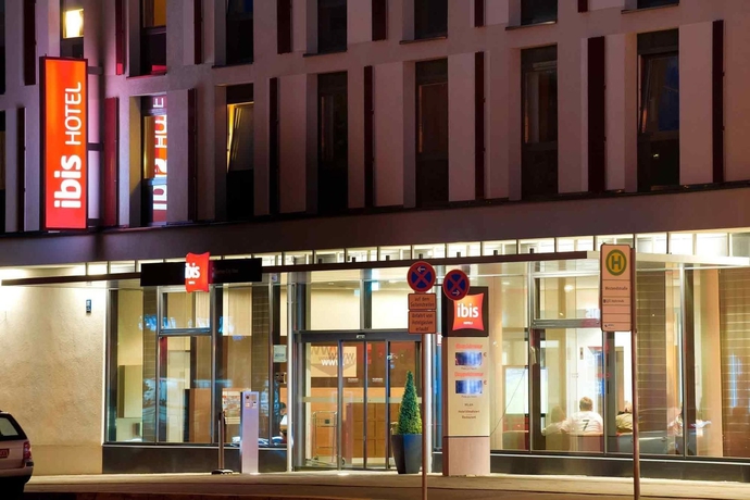 Hotel Hotel Ibis Munchen City West