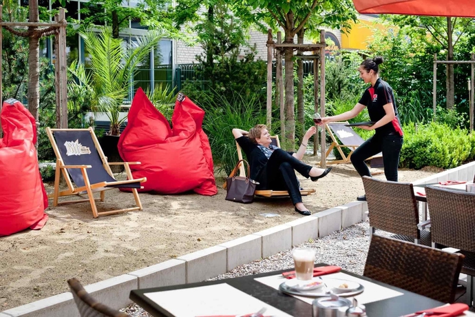 Hotel Hotel Ibis Munchen City West