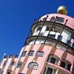 Hotel Hotel In Der Grunen Zitadelle Von Magdeburg