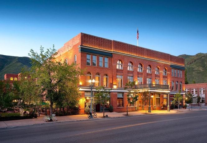 Hotel Hotel Jerome