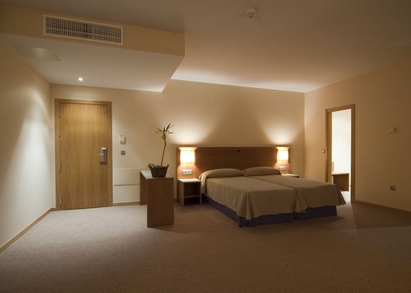 Hotel Hotel Spa Aguas De Serrejon