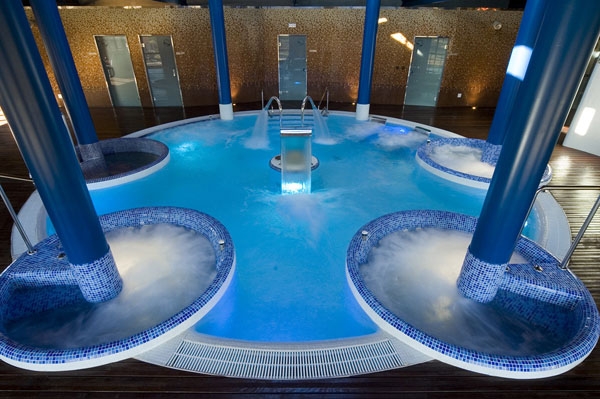 Hotel Hotel Spa Aguas De Serrejon