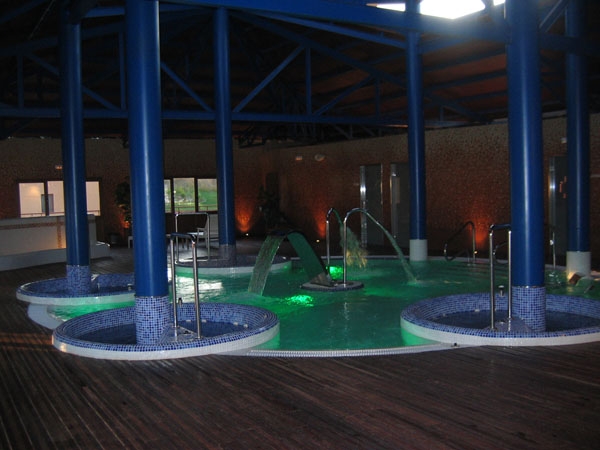 Hotel Hotel Spa Aguas De Serrejon