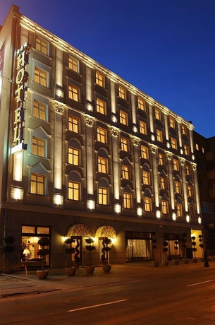 Hotel Hotel Wloski Business Centrum Poznan