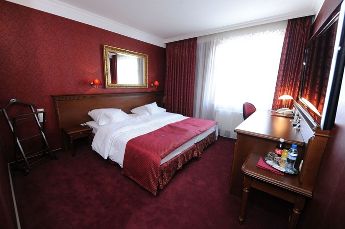 Hotel Hotel Wloski Business Centrum Poznan