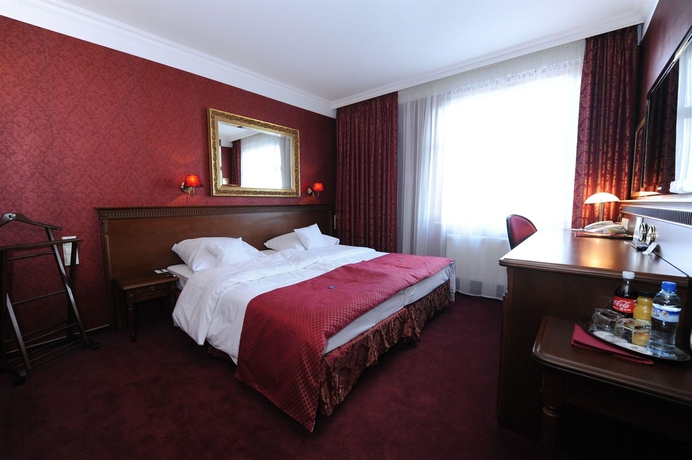Hotel Hotel Wloski Business Centrum Poznan